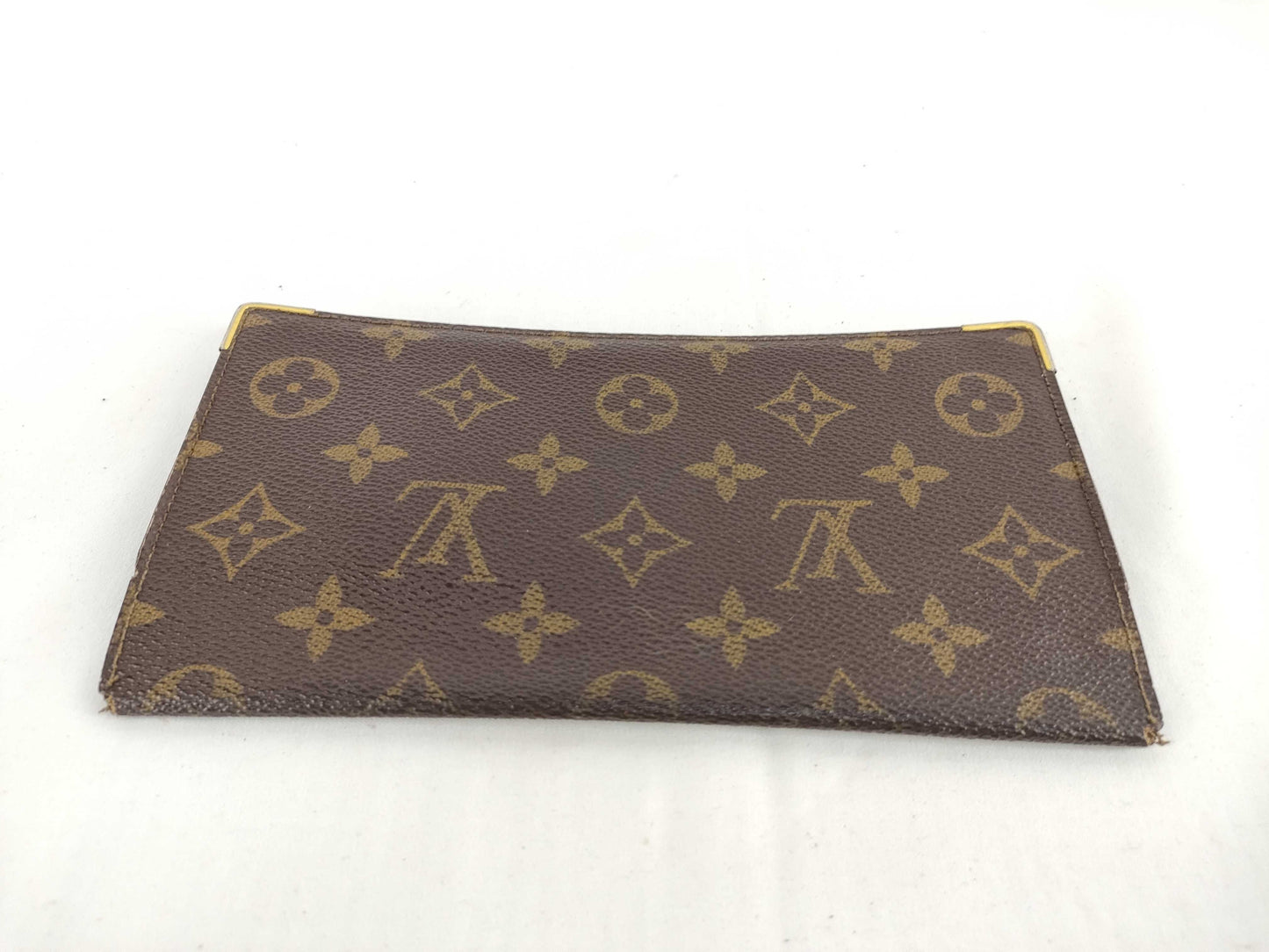LOUIS VUITTON Monogram LV Wallet Billfold