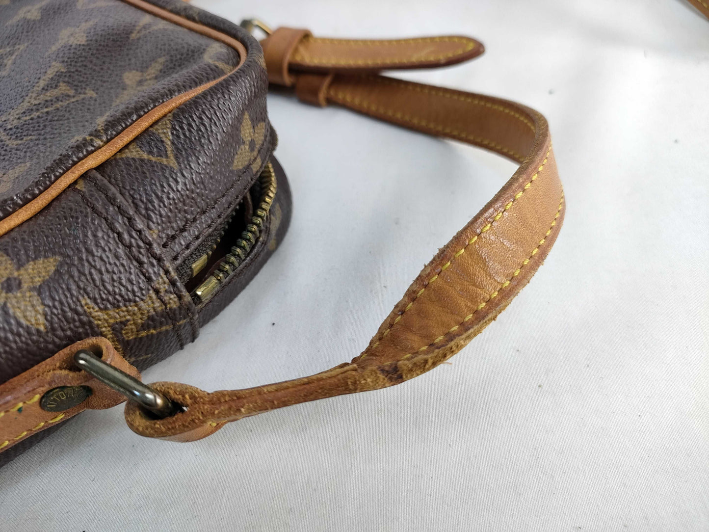 LOUIS VUITTON Monogram LV Shoulder Bag Shoulder Bag