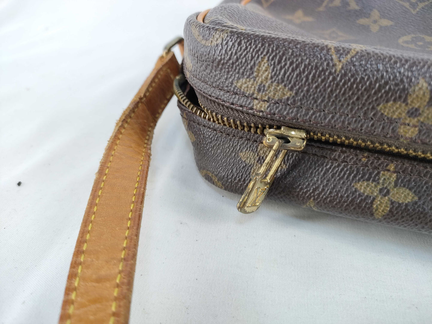 LOUIS VUITTON Monogram LV Shoulder Bag Shoulder Bag