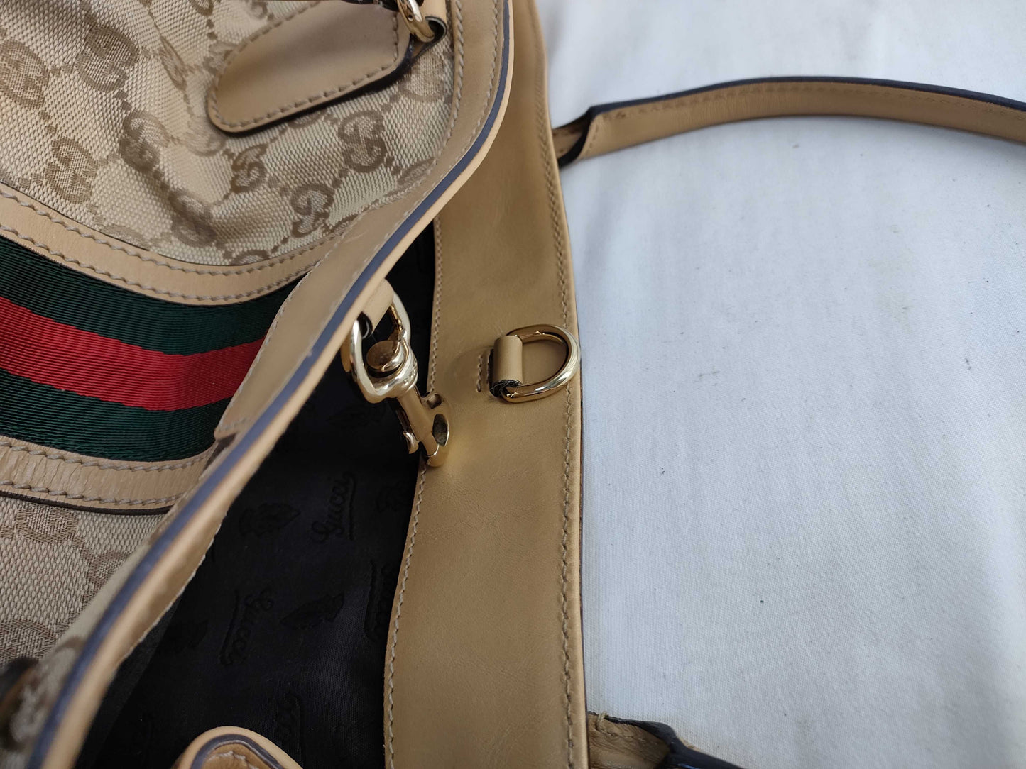 GUCCI Gucci bag handbag