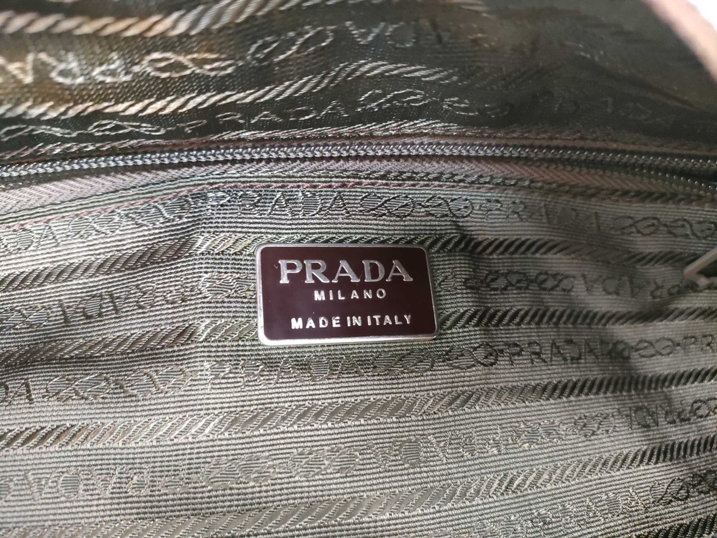 PRADA Prada Shoulder Bag Shoulder Bag