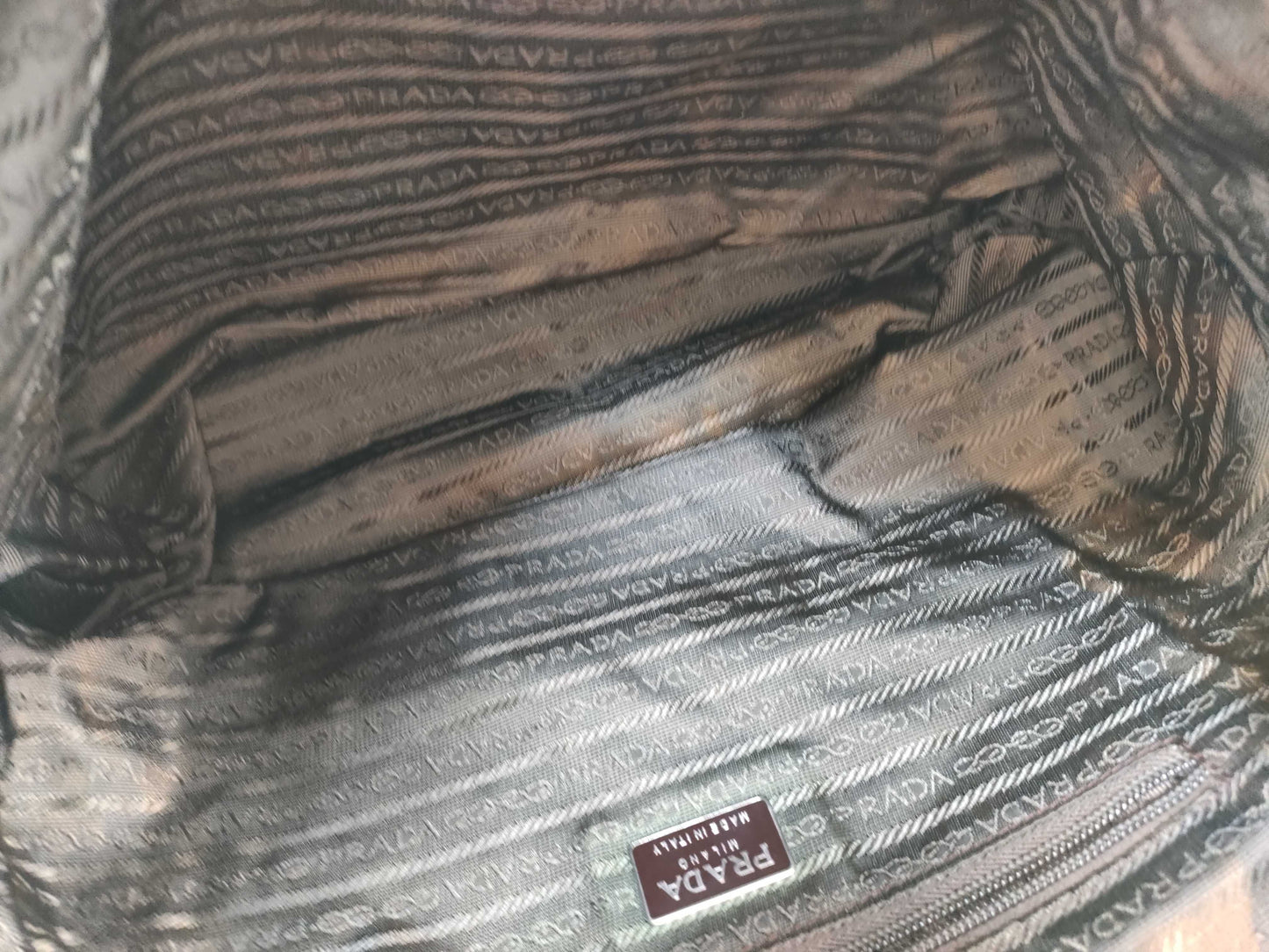 PRADA Prada Shoulder Bag Shoulder Bag