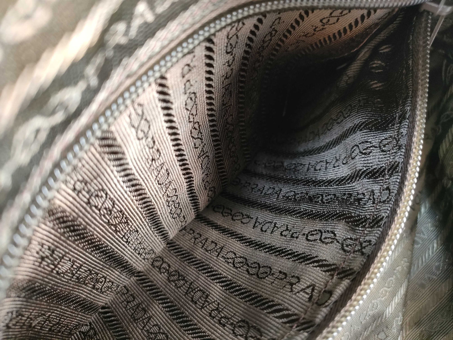 PRADA Prada Shoulder Bag Shoulder Bag
