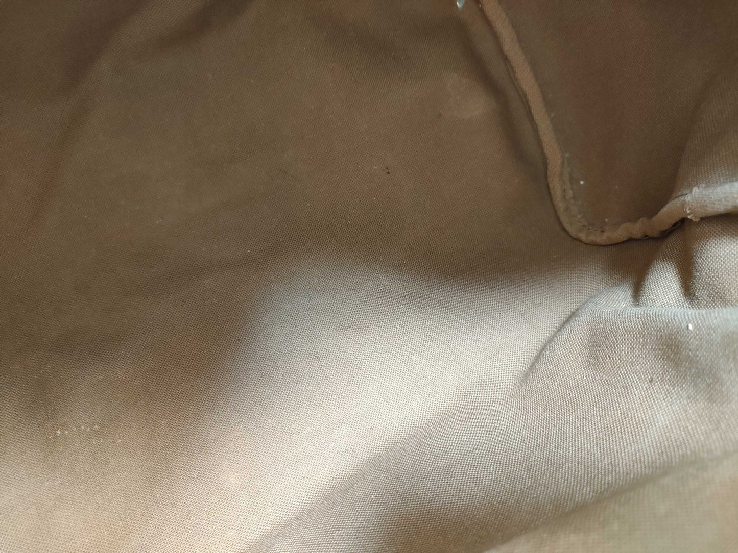 LOUIS VUITTON 851MB Monogram LV Bag Handbag