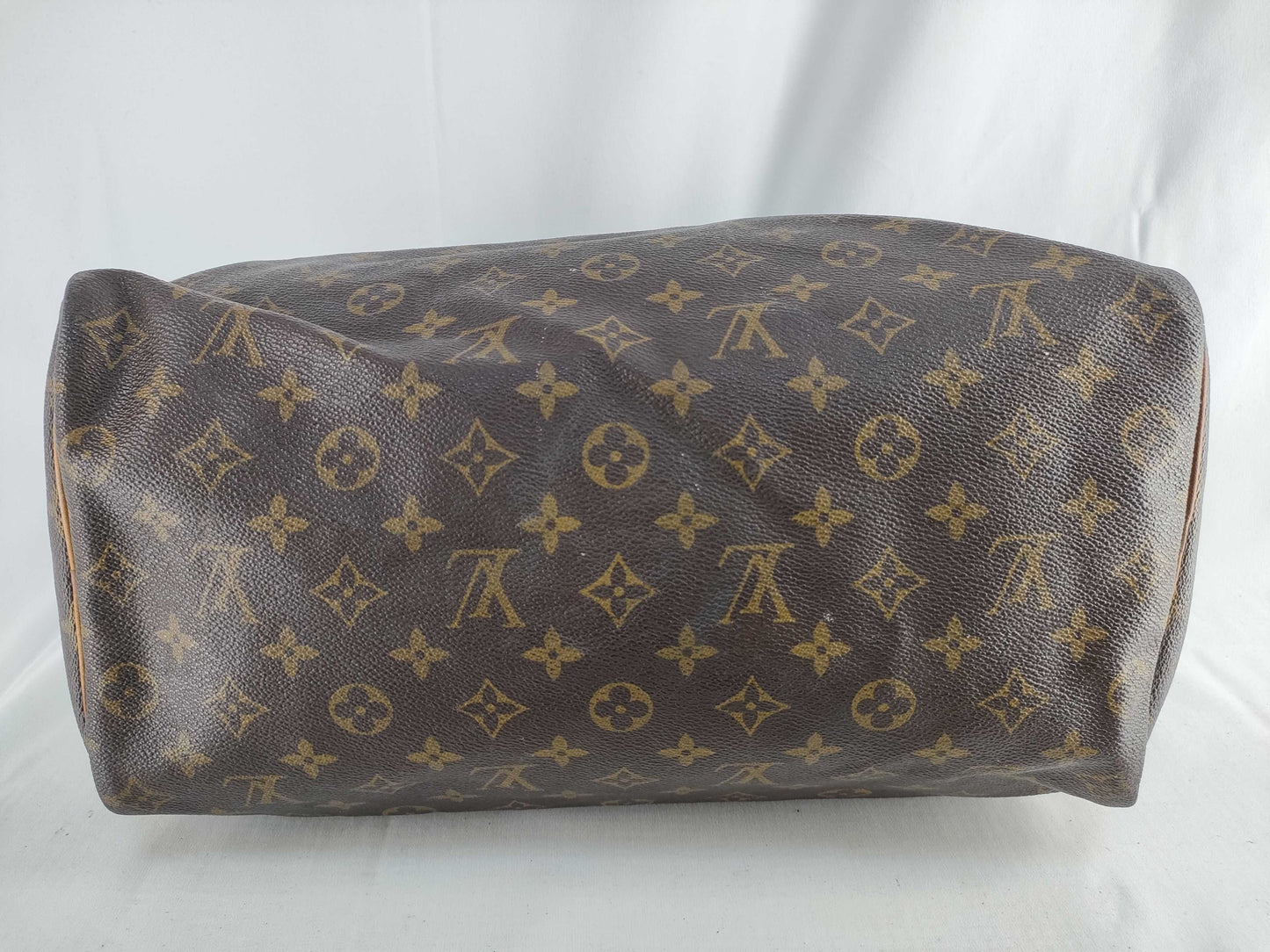 LOUIS VUITTON 851MB Monogram LV Bag Handbag