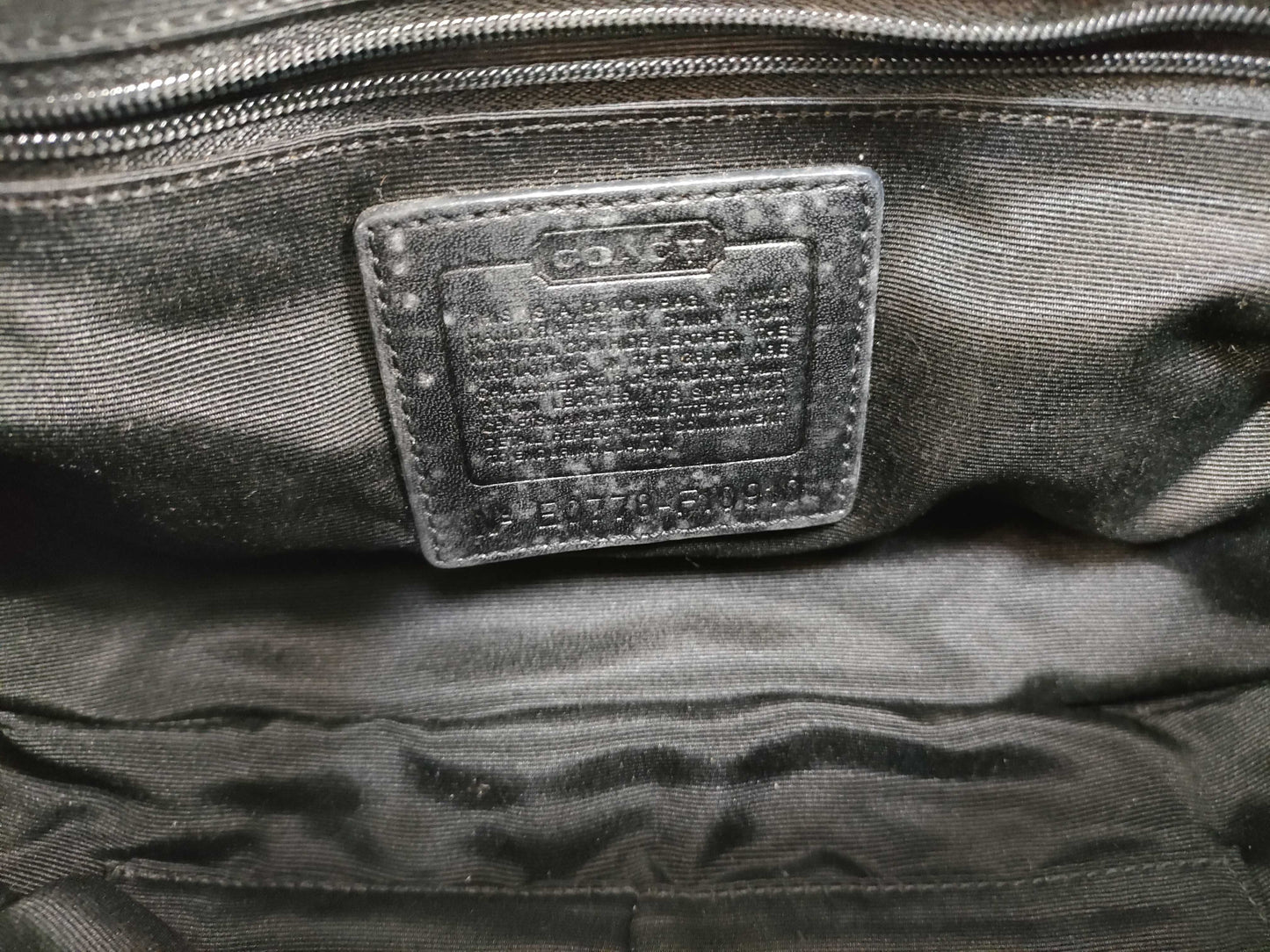 COACH Coach bag handbag