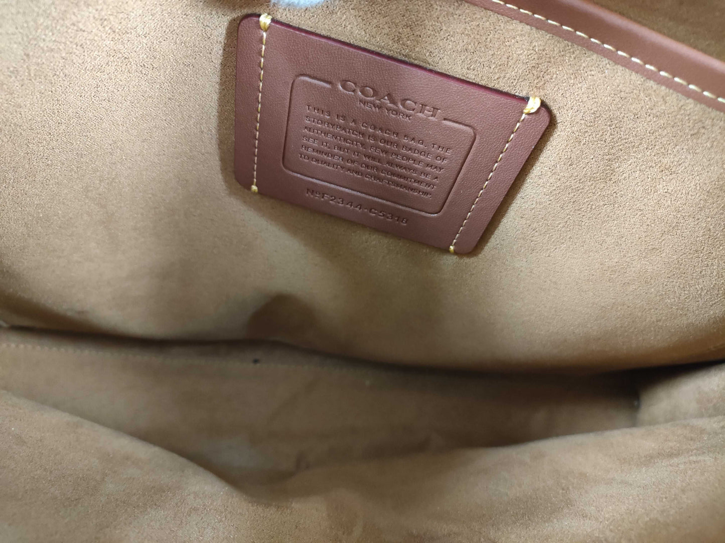 COACH Coach bag handbag