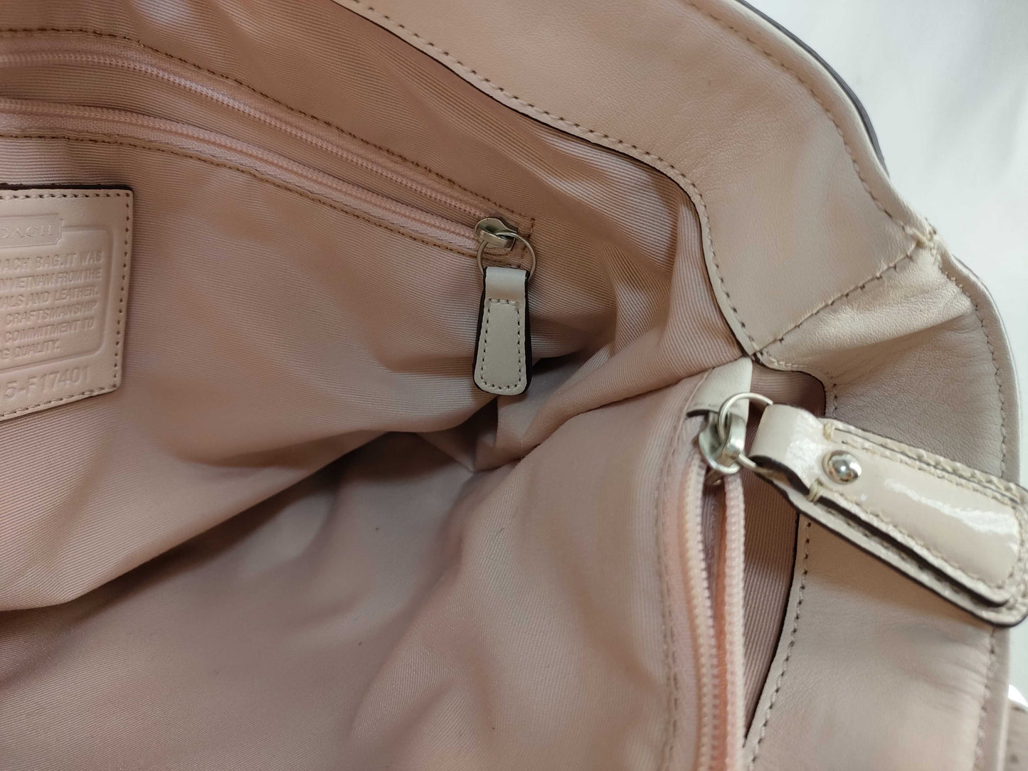COACH Coach bag handbag
