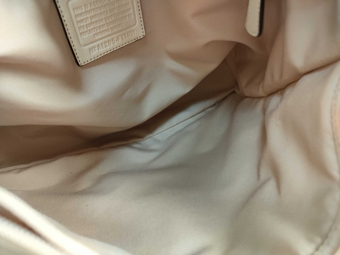 COACH Coach bag handbag
