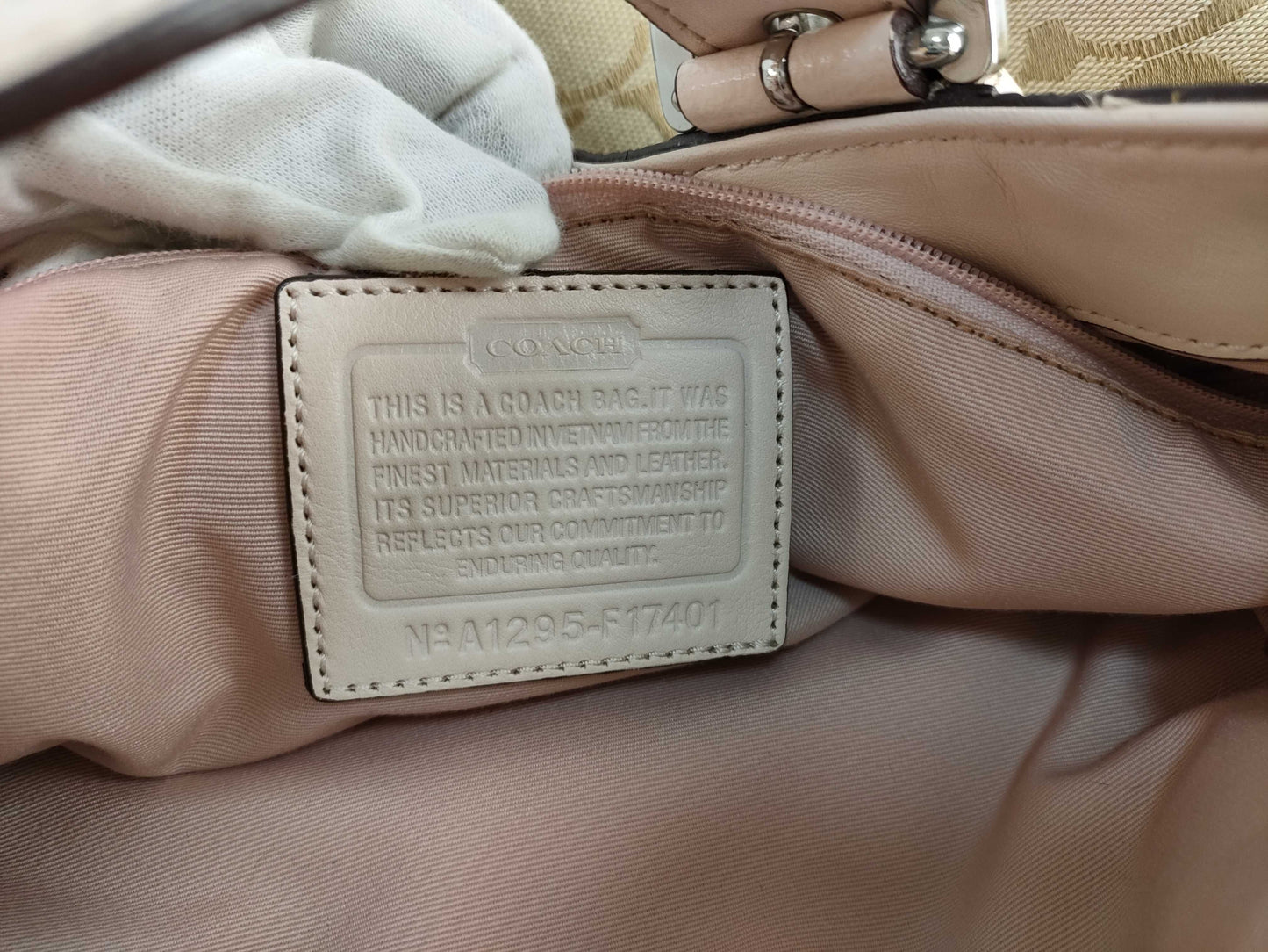 COACH Coach bag handbag