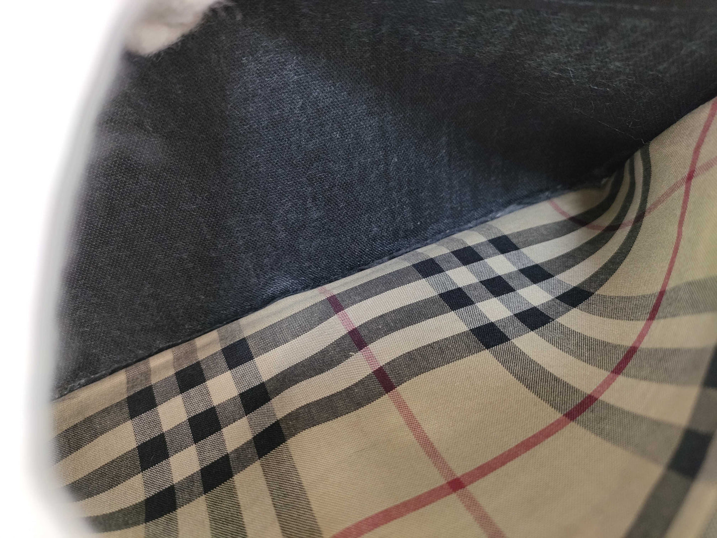 BURBERRY Burberry bag second bag