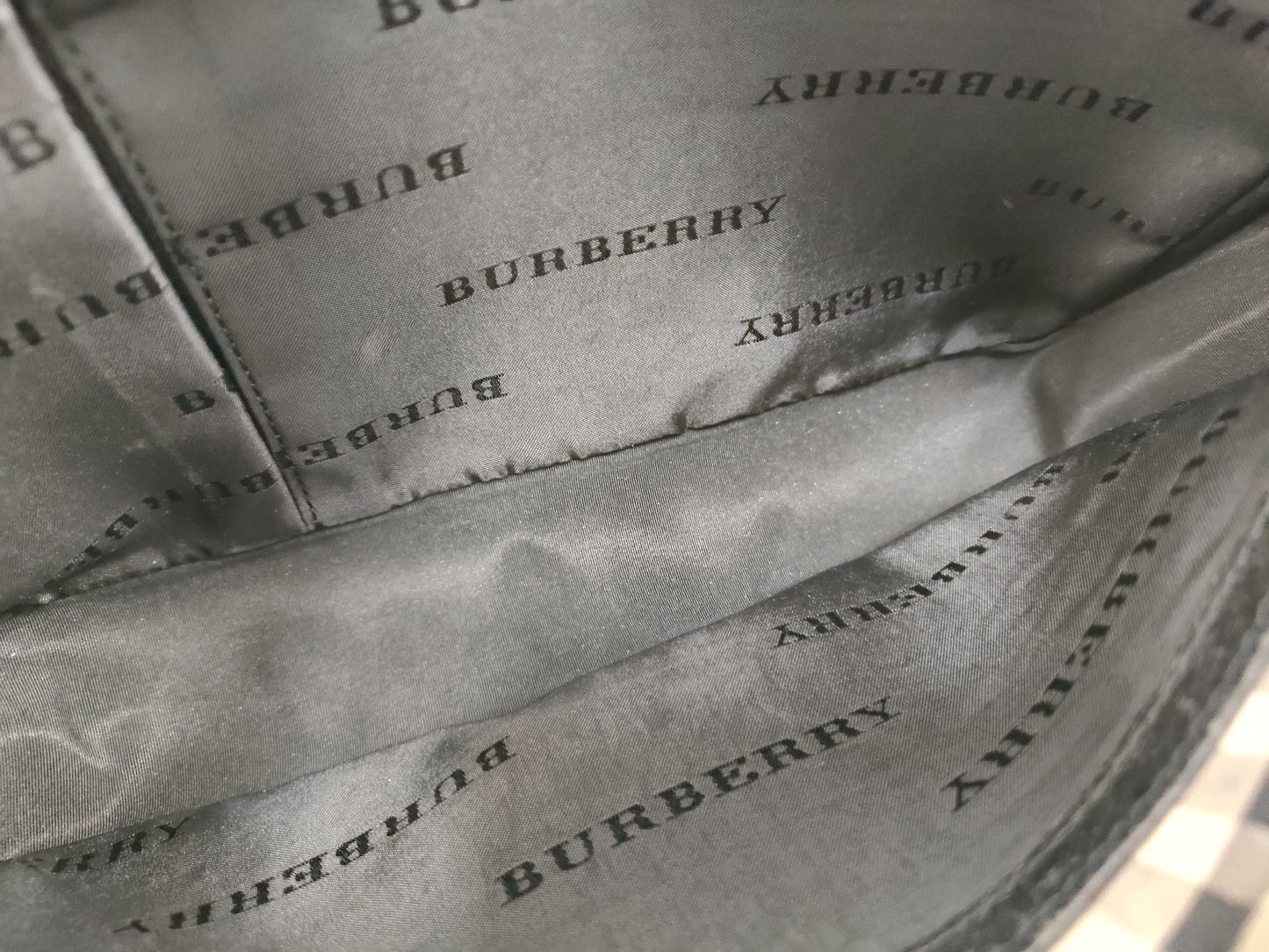 BURBERRY Burberry bag second bag