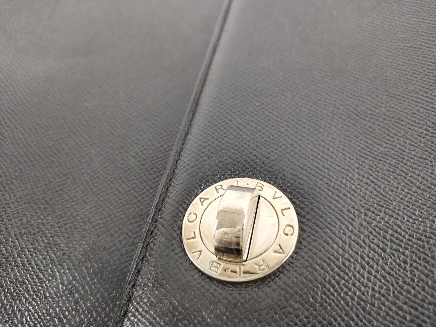 BVLGARI Bulgari business bag