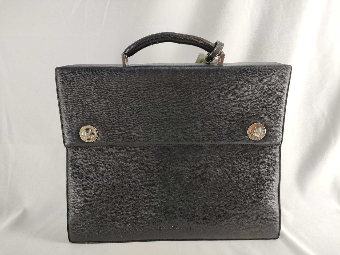 BVLGARI Bulgari business bag