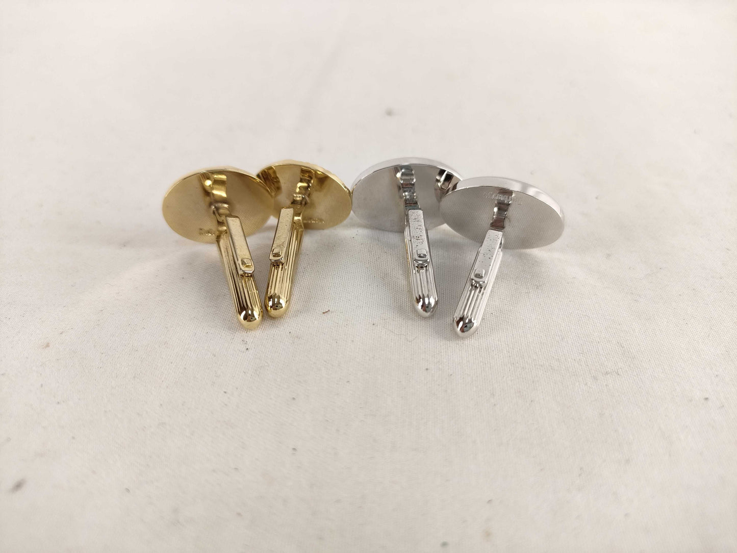 BURBERRY Tie Pin and Cufflink Set x 2 Sets Tie Pin and Cufflinks