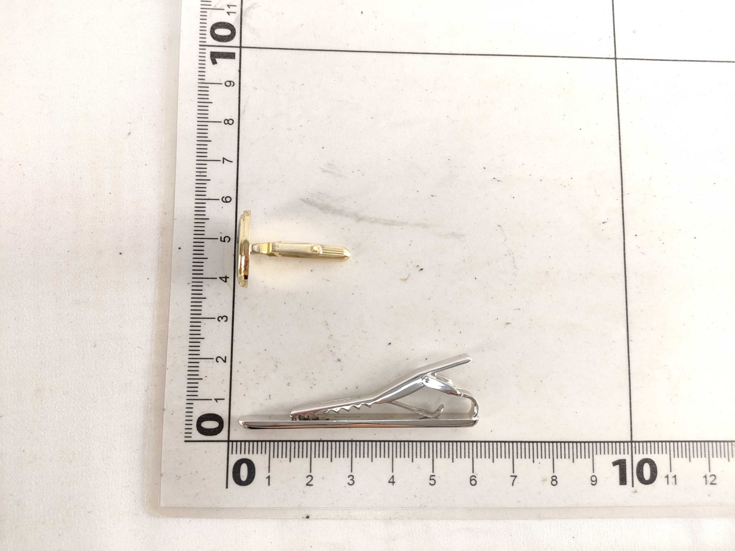 BURBERRY Tie Pin and Cufflink Set x 2 Sets Tie Pin and Cufflinks