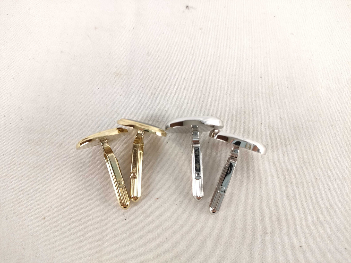 BURBERRY Tie Pin and Cufflink Set x 2 Sets Tie Pin and Cufflinks