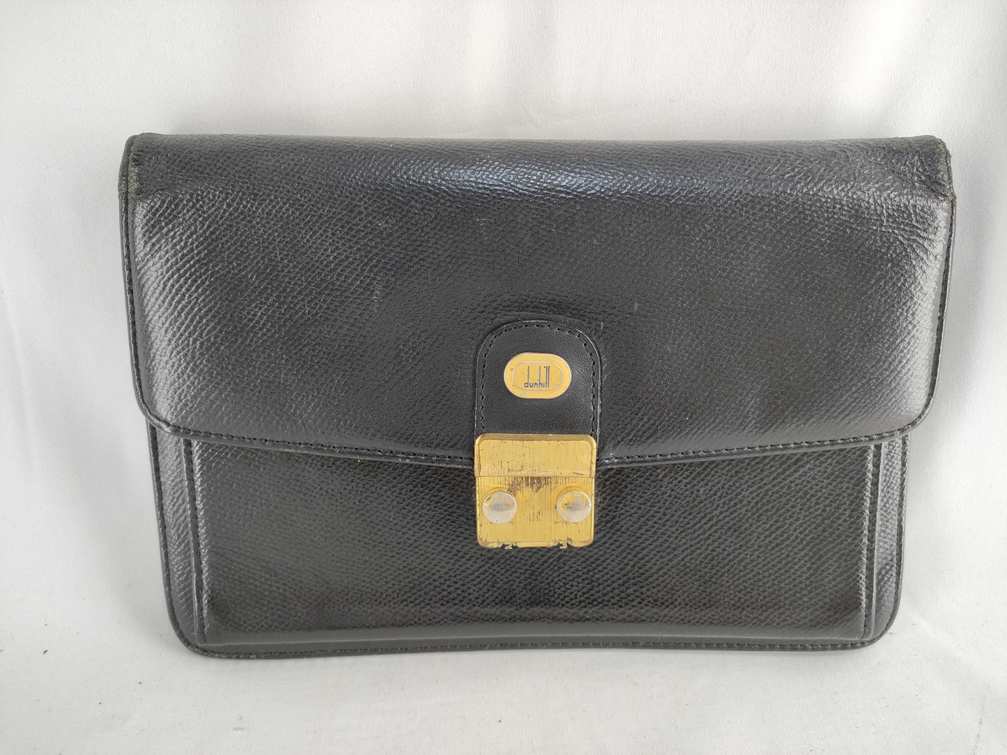 Dunhill Dunhill bag second bag