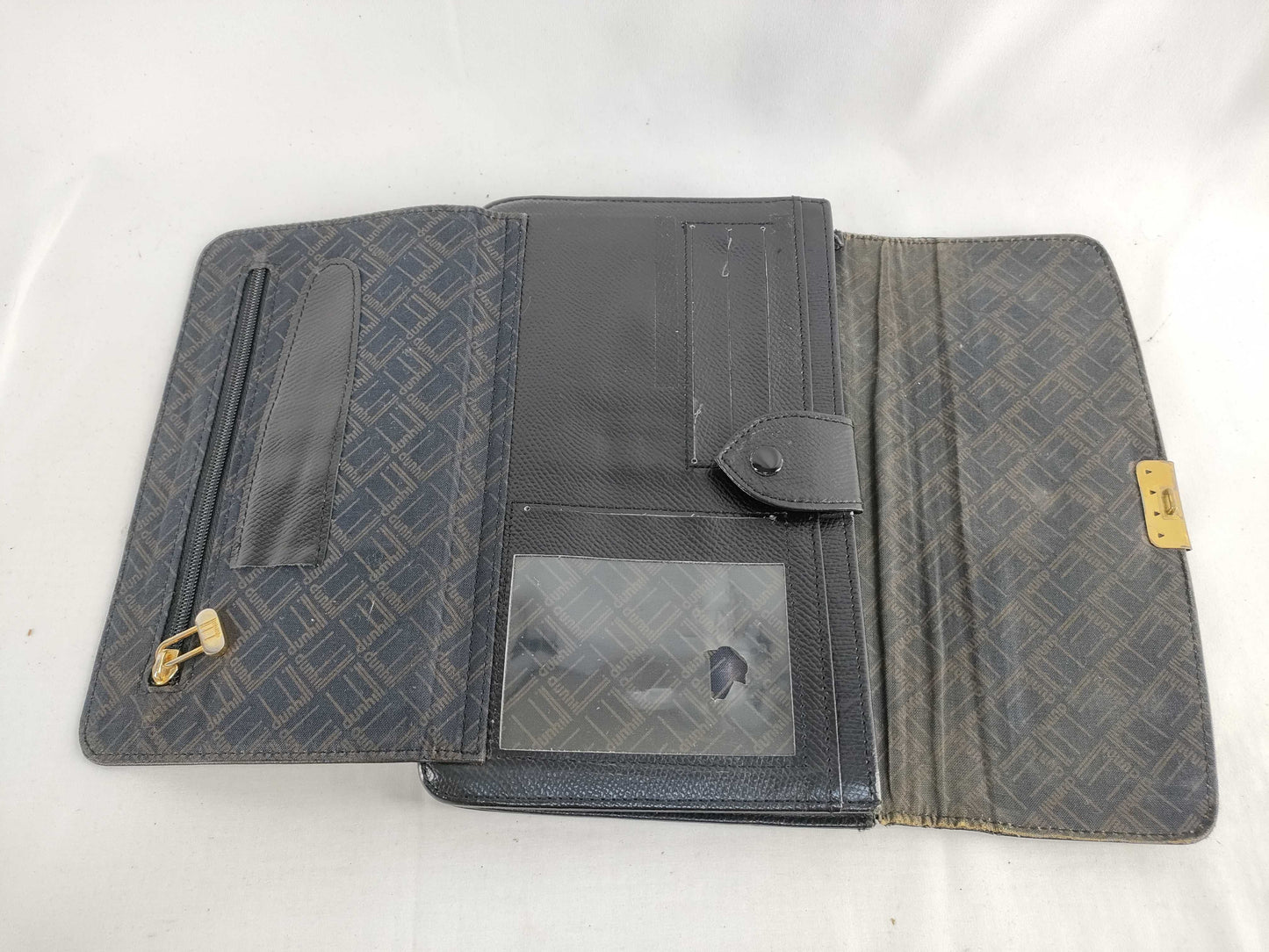 Dunhill Dunhill bag second bag