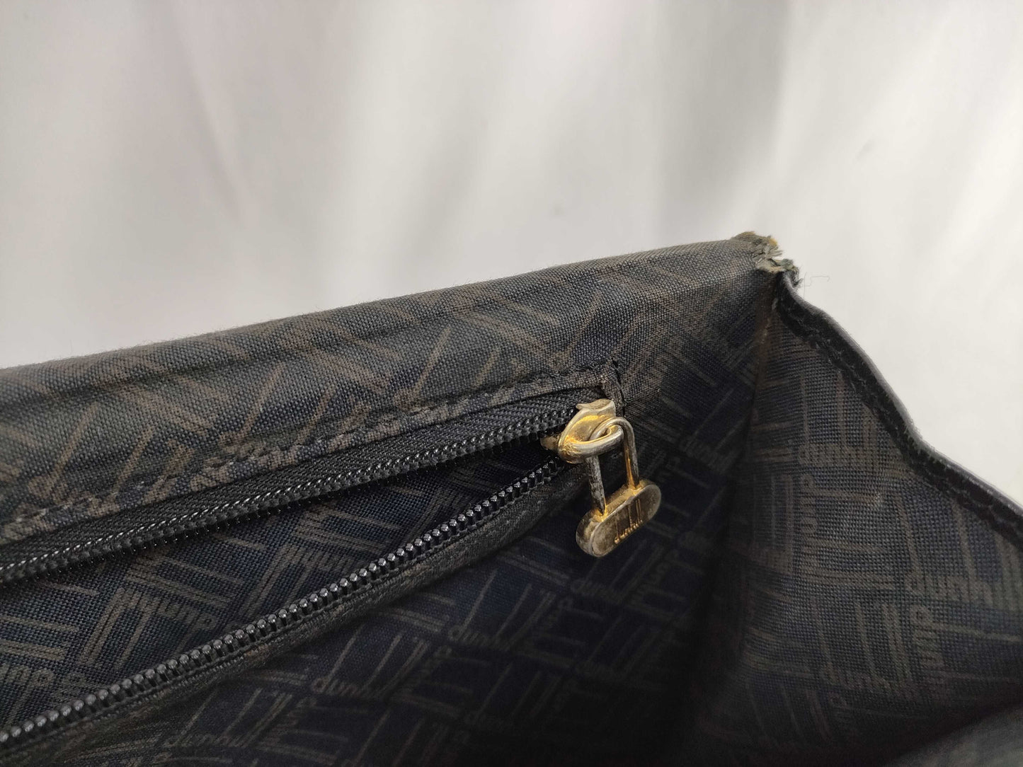 Dunhill Dunhill bag second bag