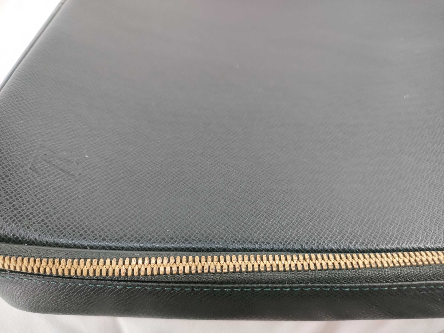 LOUIS VUITTON Taiga LV Business Bag Business Bag