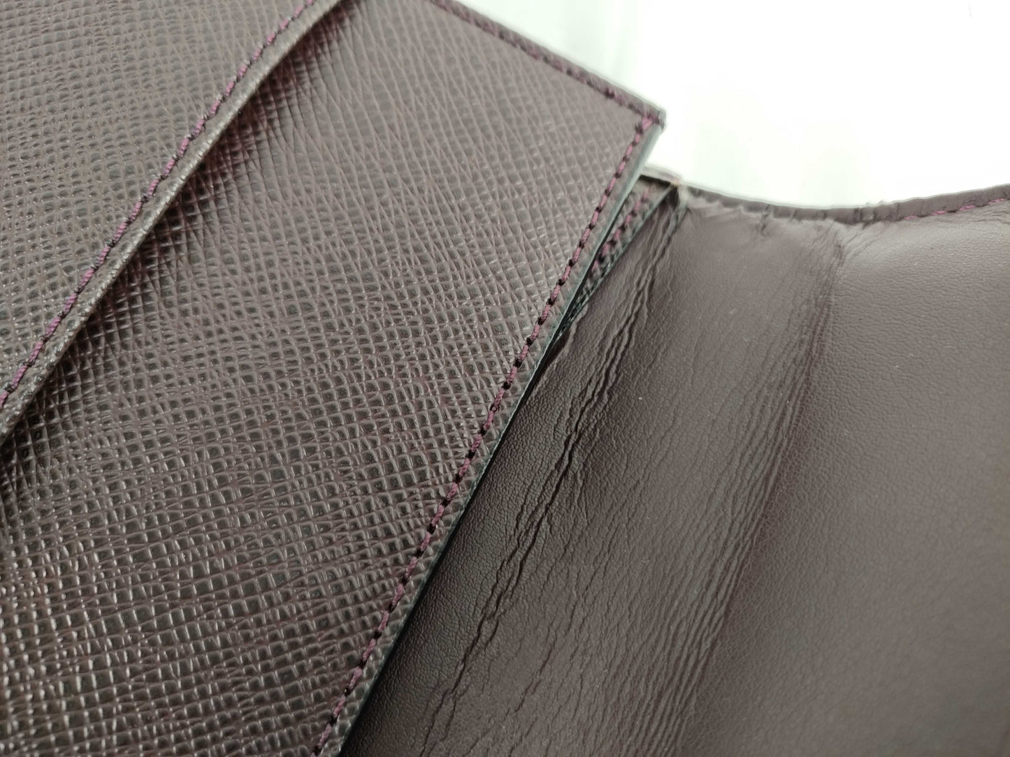 LOUIS VUITTON Taiga LV Business Bag Business Bag