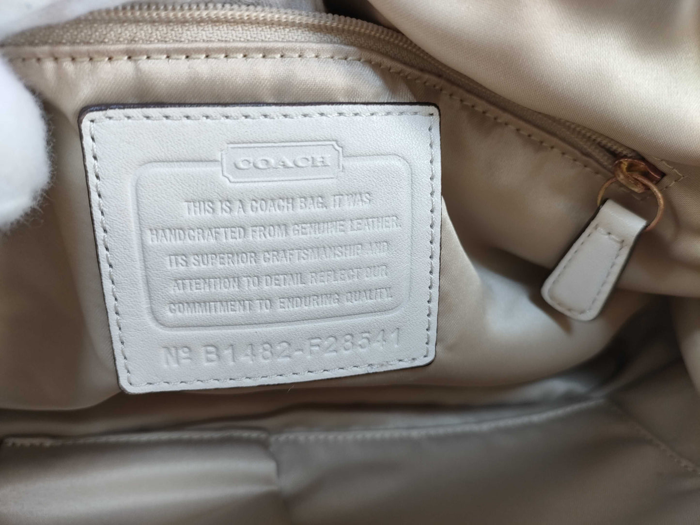 COACH Coach bag handbag