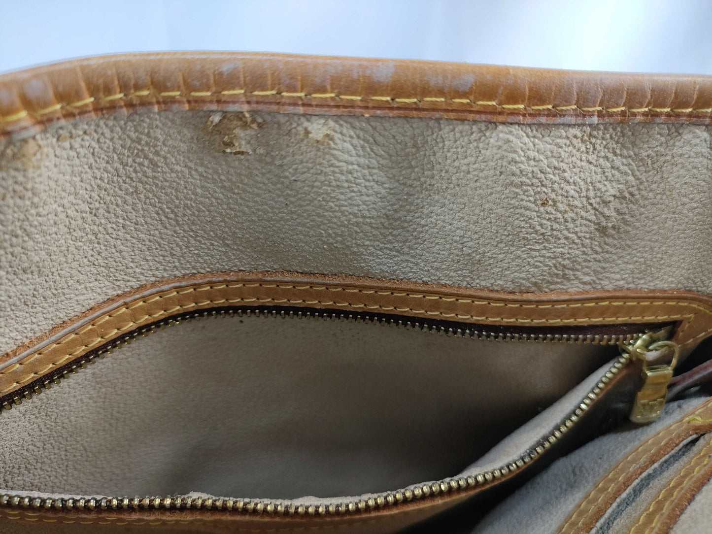 LOUIS VUITTON VI 1929 Monogram LV Shoulder Bag