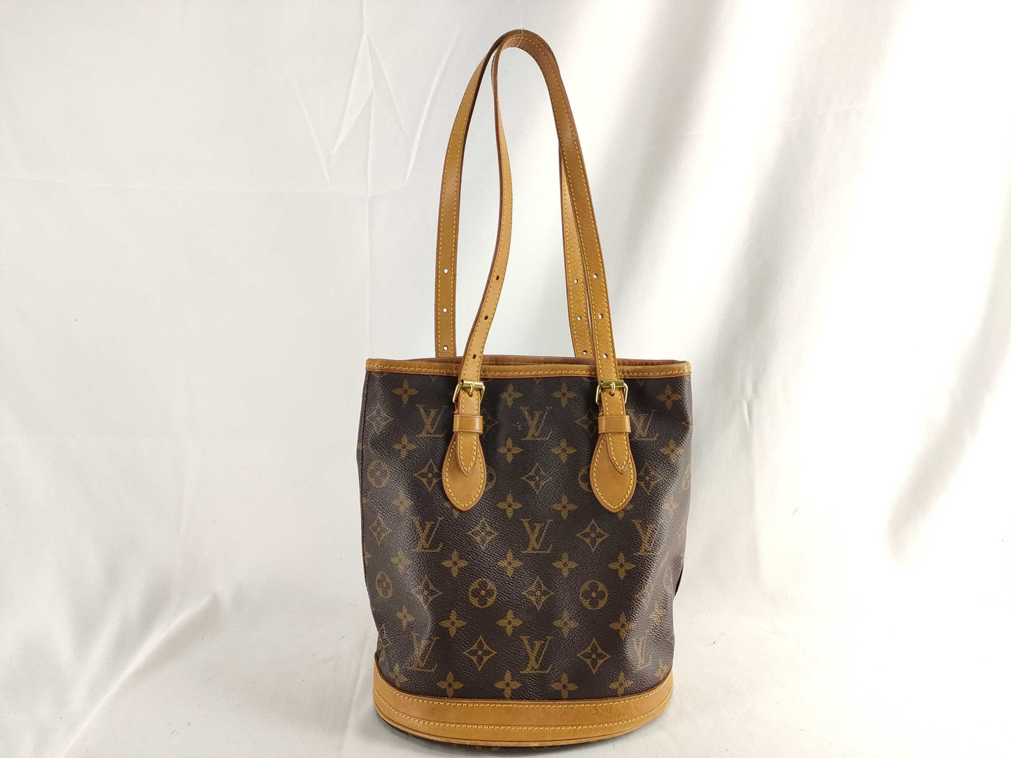 LOUIS VUITTON VI 1929 Monogram LV Shoulder Bag