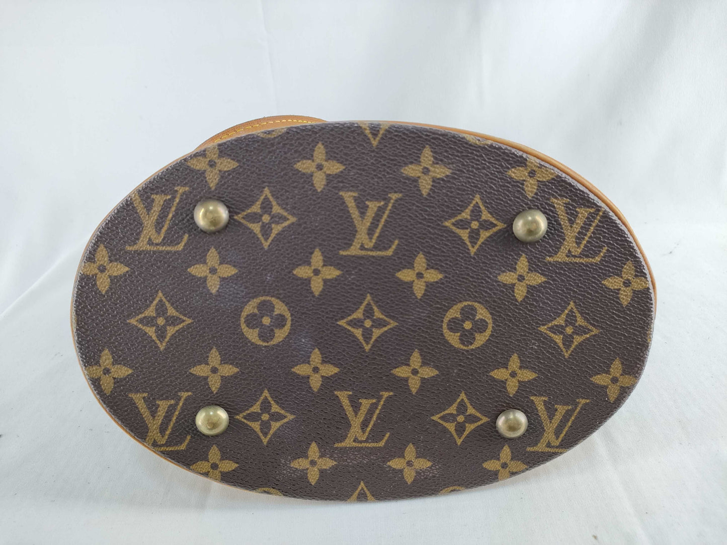 LOUIS VUITTON VI 1929 Monogram LV Shoulder Bag