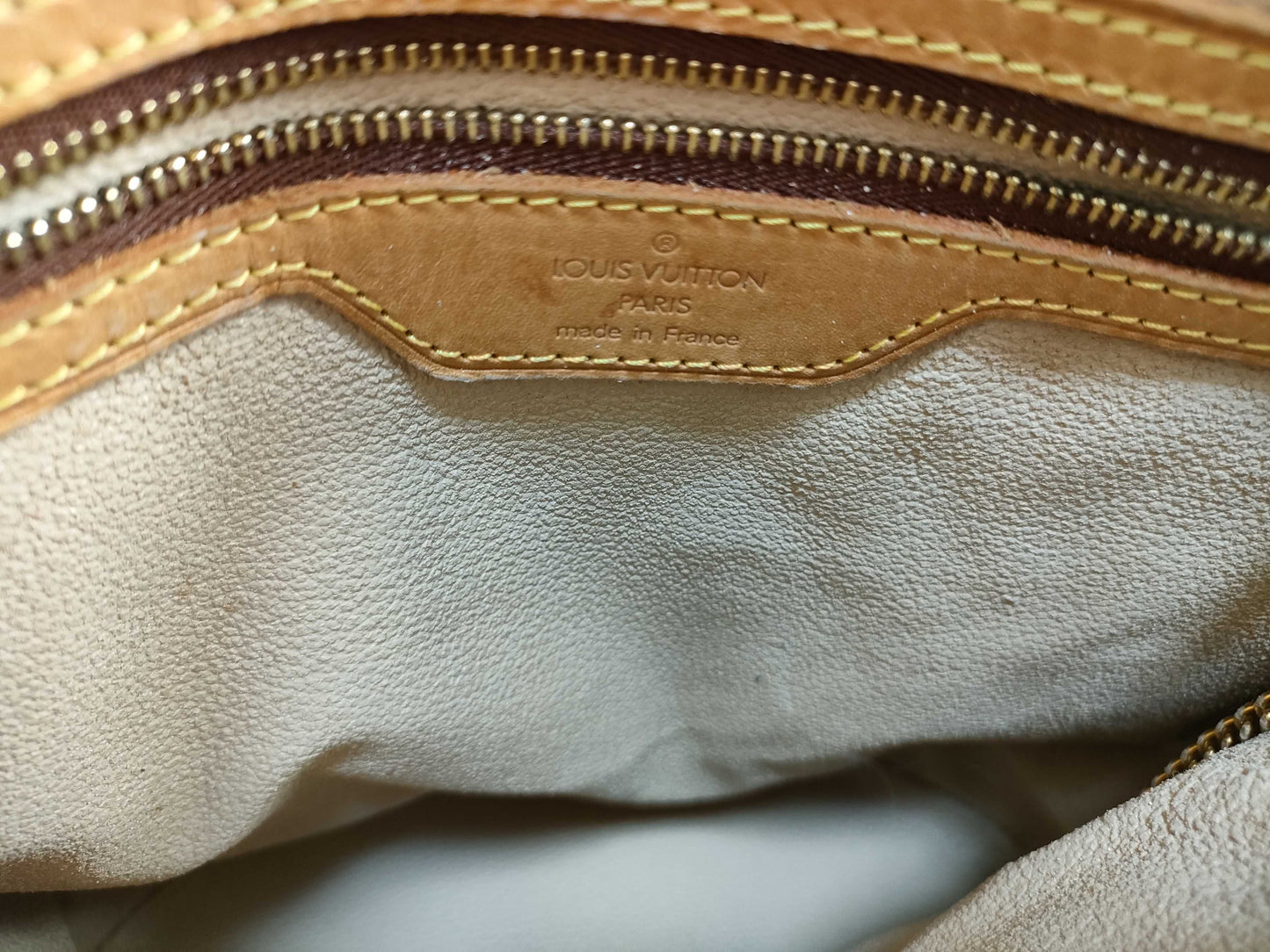 LOUIS VUITTON VI 1929 Monogram LV Shoulder Bag