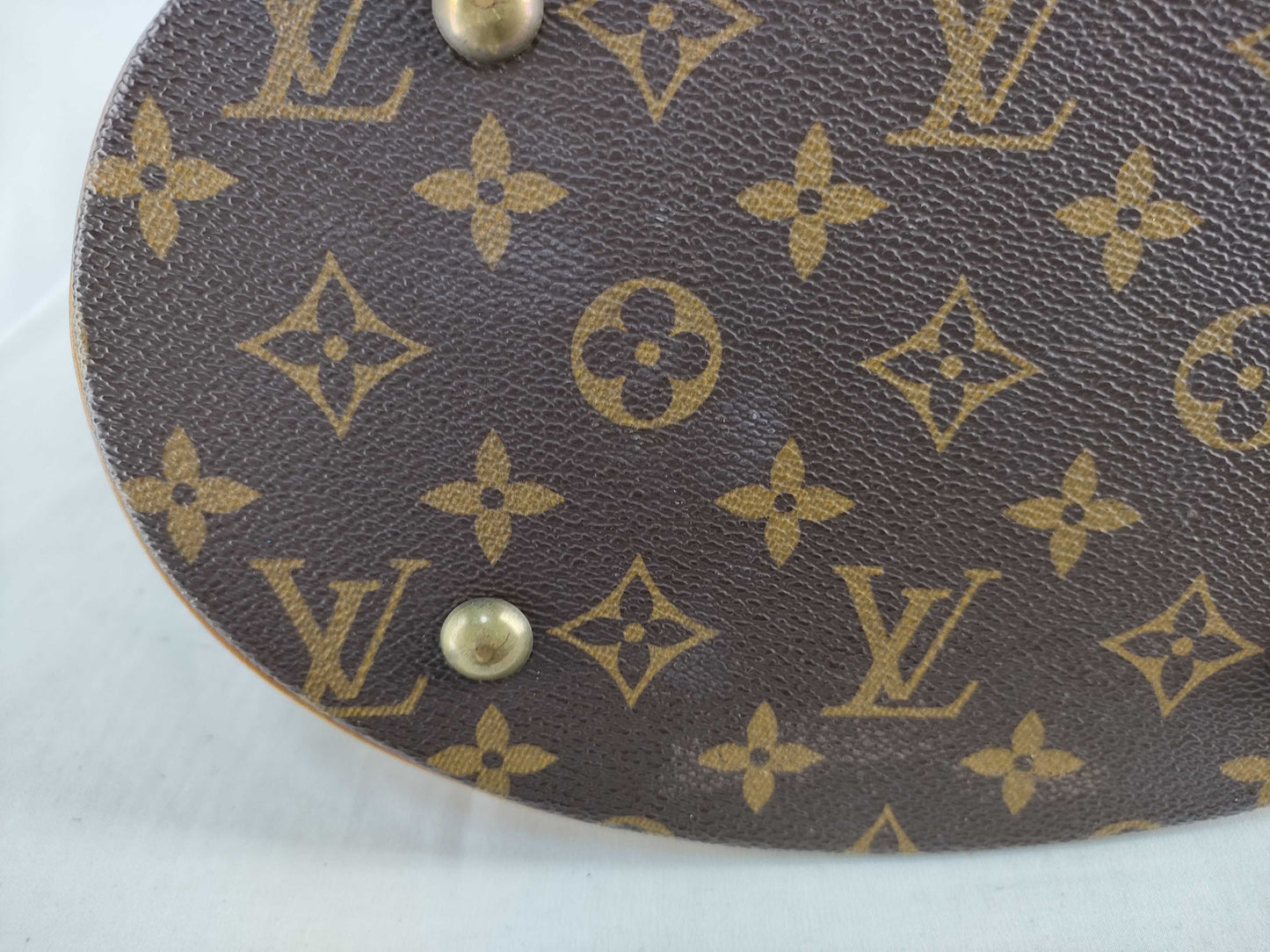 LOUIS VUITTON VI 1929 Monogram LV Shoulder Bag