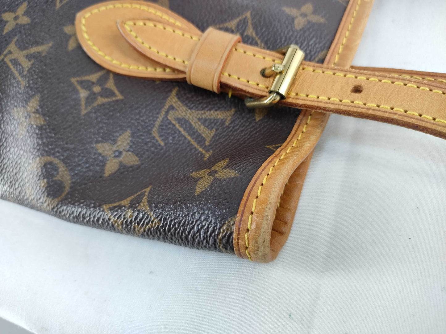 LOUIS VUITTON VI 1929 Monogram LV Shoulder Bag