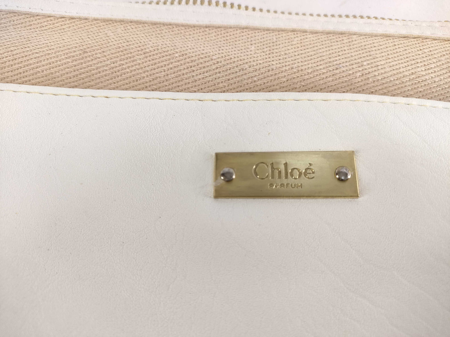 Chloe Chloe accessory pouch