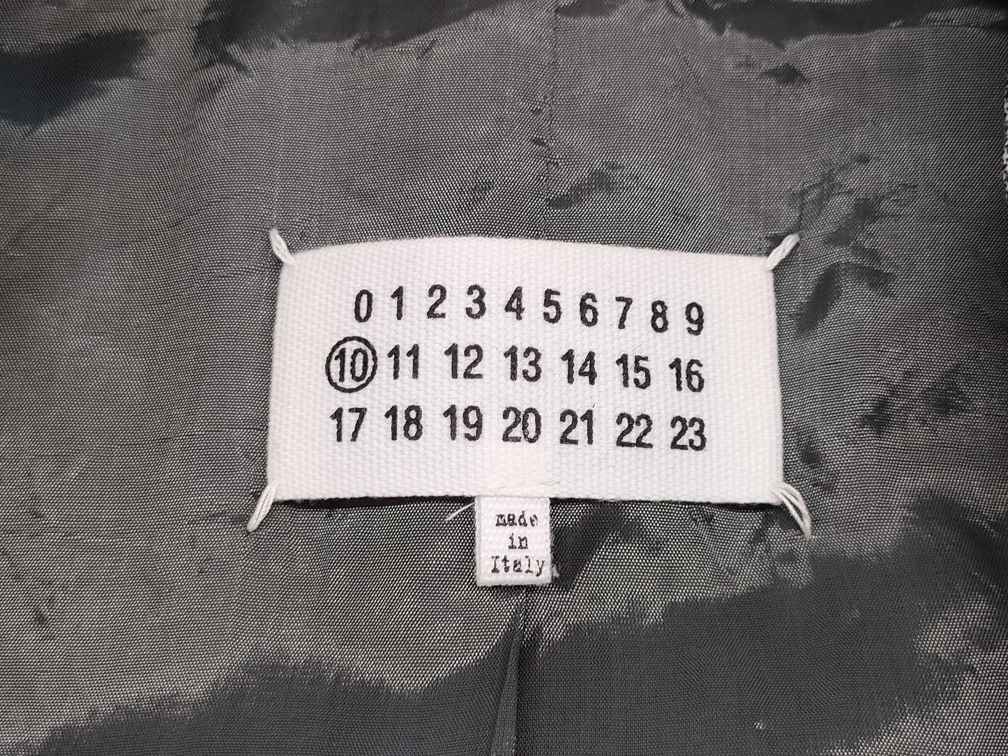 Maison Margiela Jacket Size 48 Jacket