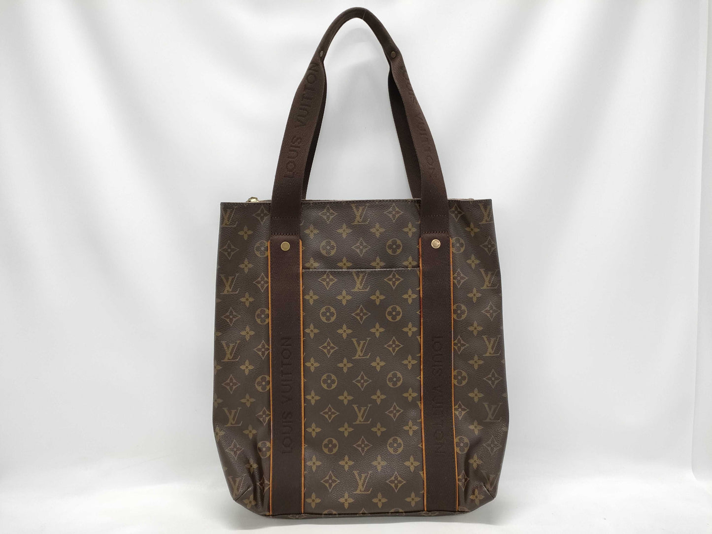 LOUIS VUITTON Monogram Louis Vuitton Monogram M53013 Cabaret Bobble Tote Bag
