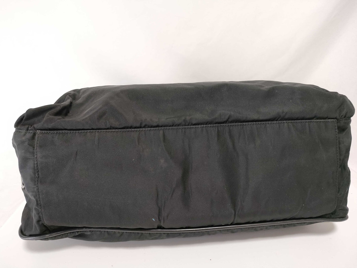 PRADA Nylon Prada Tessuto Shoulder Bag