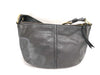 COACH Leather Black One-Shoulder Soho Shoulder Bag