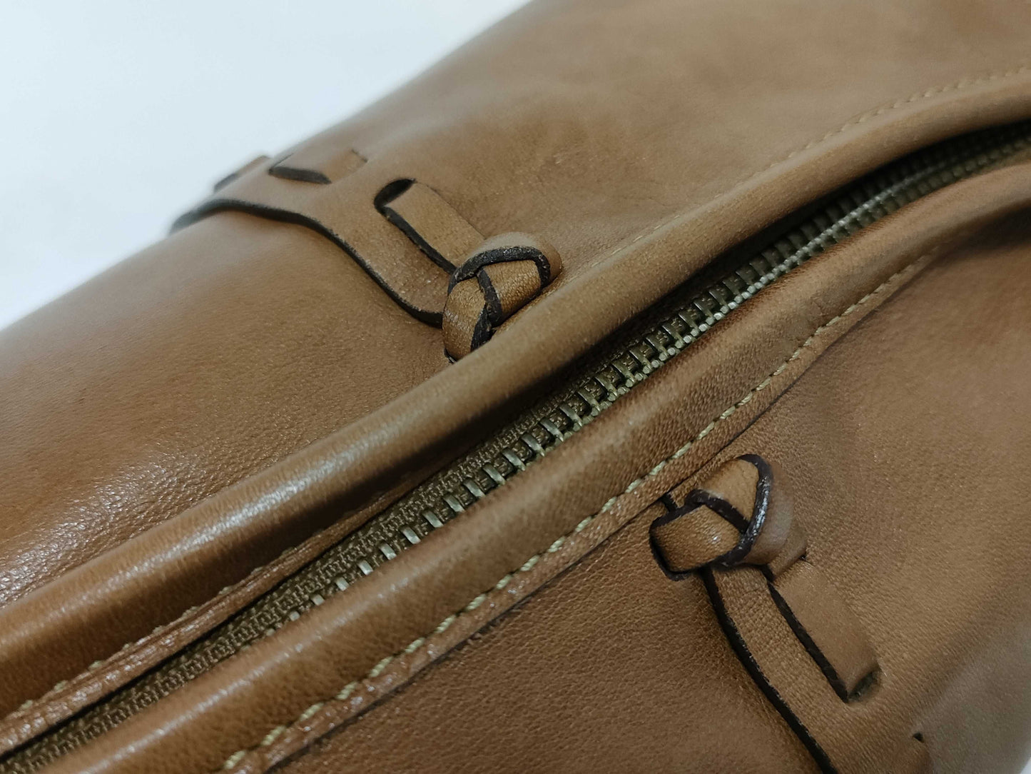 COACH COACH Leather One-Shoulder Shoulder Bag