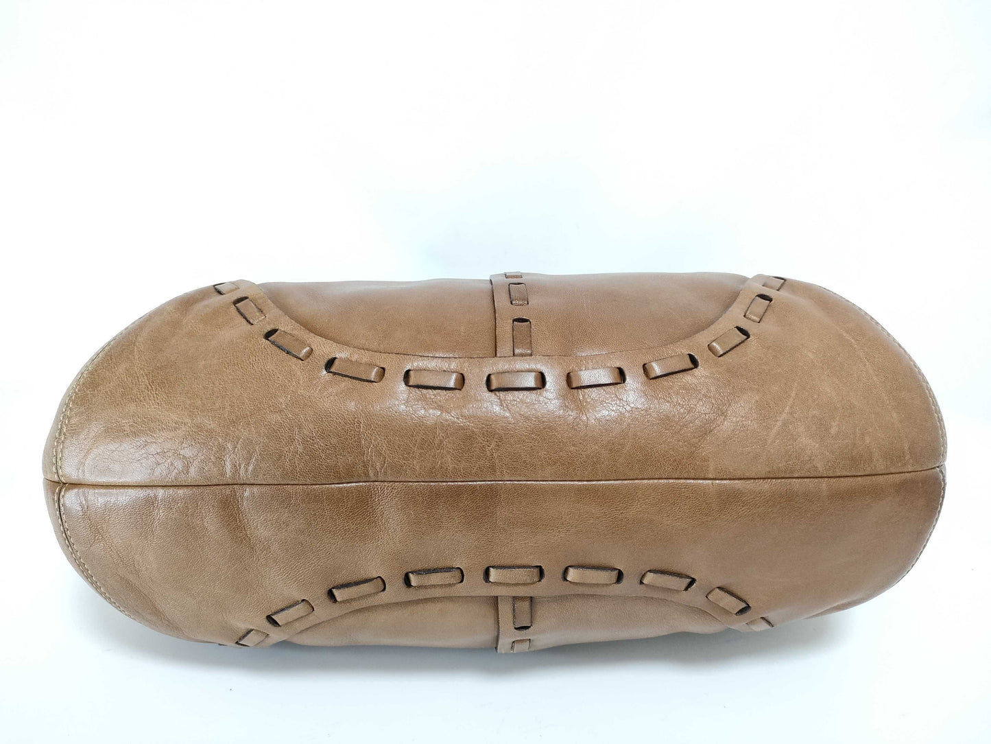 COACH COACH Leather One-Shoulder Shoulder Bag