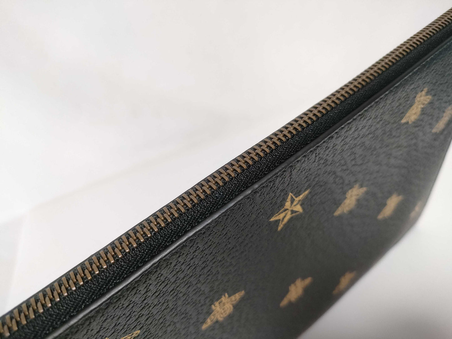 GUCCI Gucci Be Animalier Clutch Bag Clutch Bag