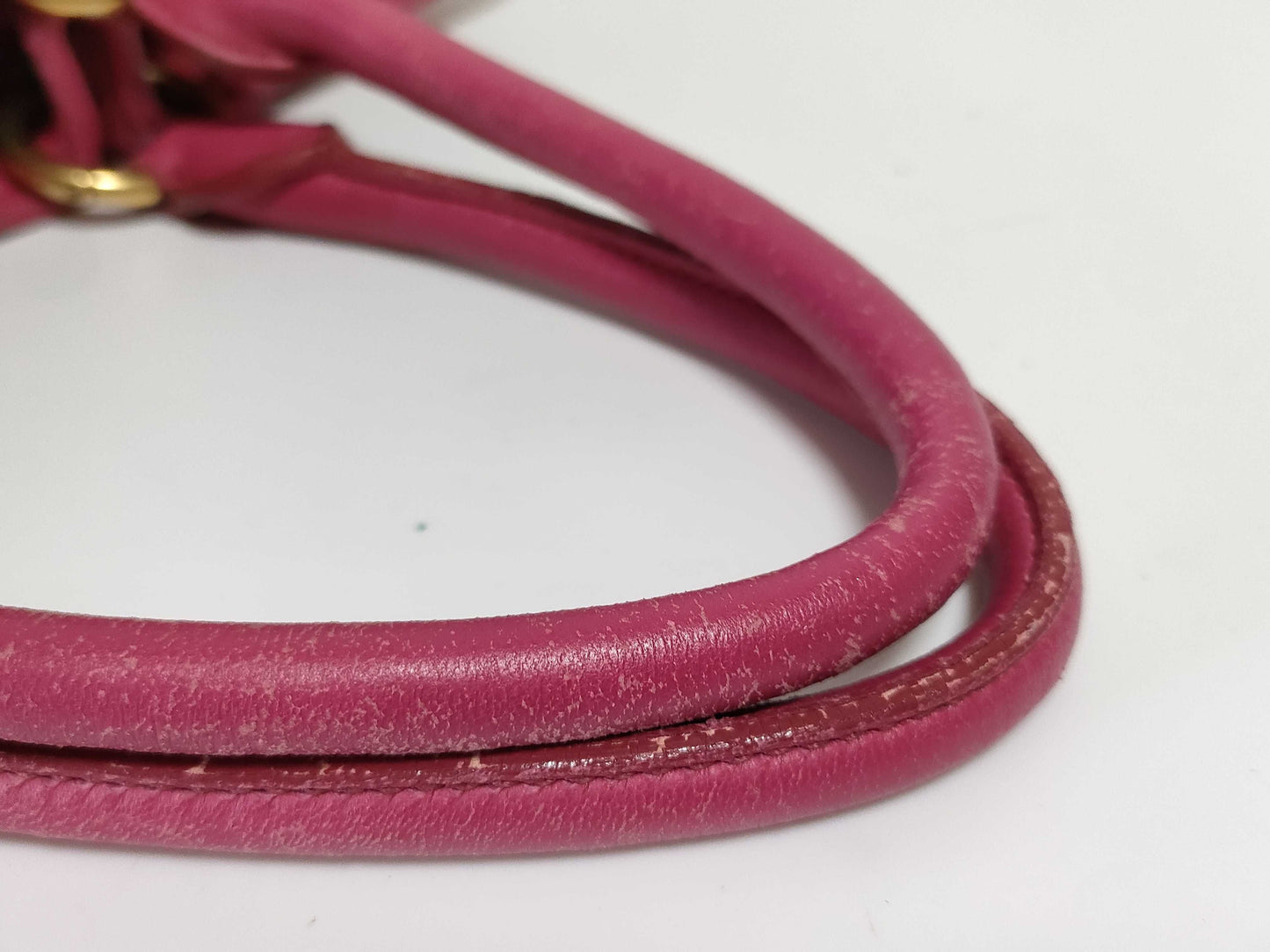 Miu Miu Matelasse Tote Bag Pink Tote Bag