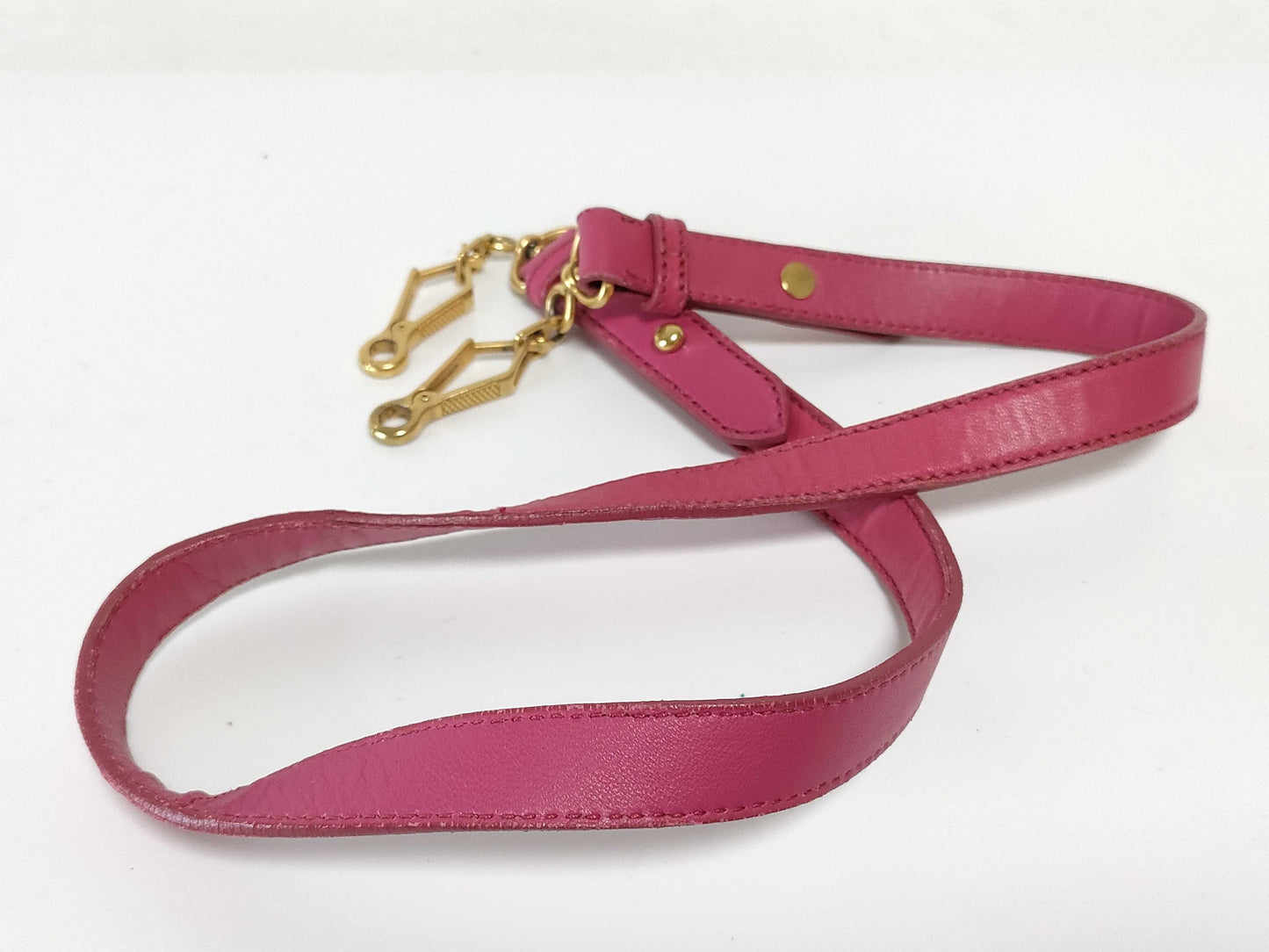 Miu Miu Matelasse Tote Bag Pink Tote Bag