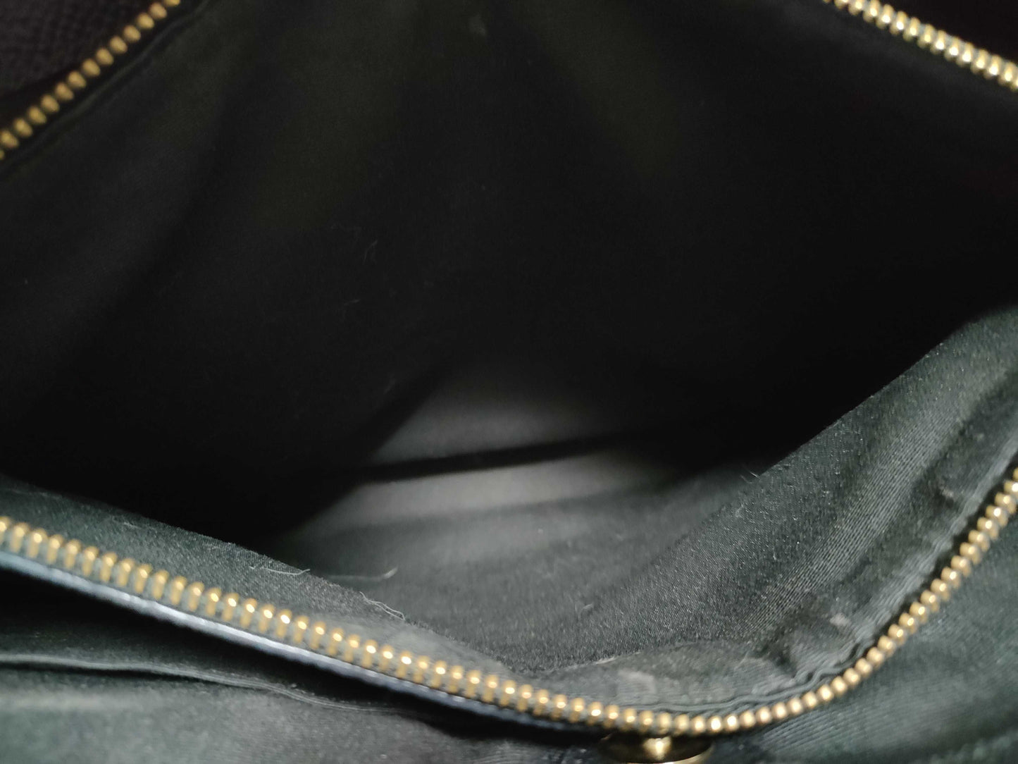 COACH Casey 2-way Tote Bag Black Tote Bag