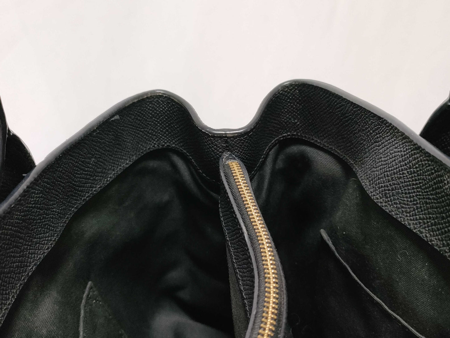 COACH Casey 2-way Tote Bag Black Tote Bag
