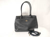COACH Casey 2-way Tote Bag Black Tote Bag