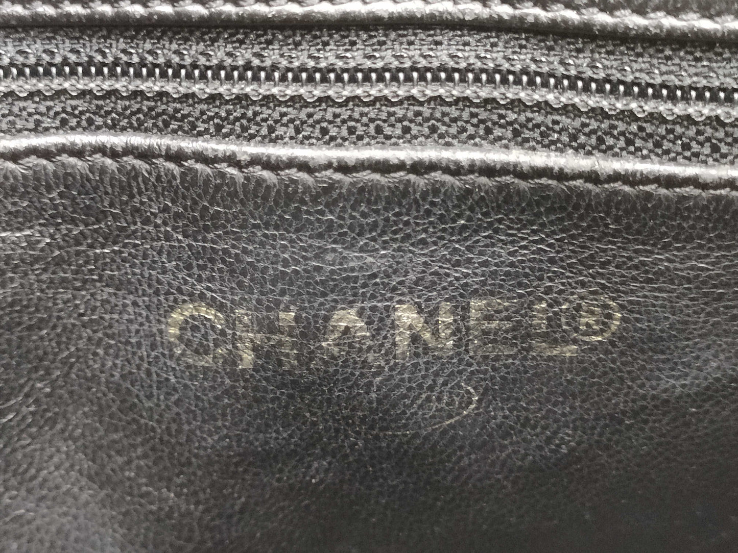 CHANEL tote bag