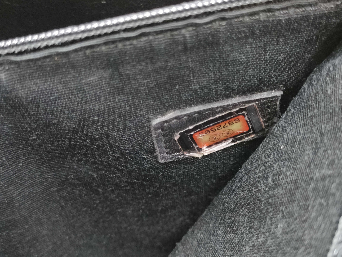 CHANEL tote bag
