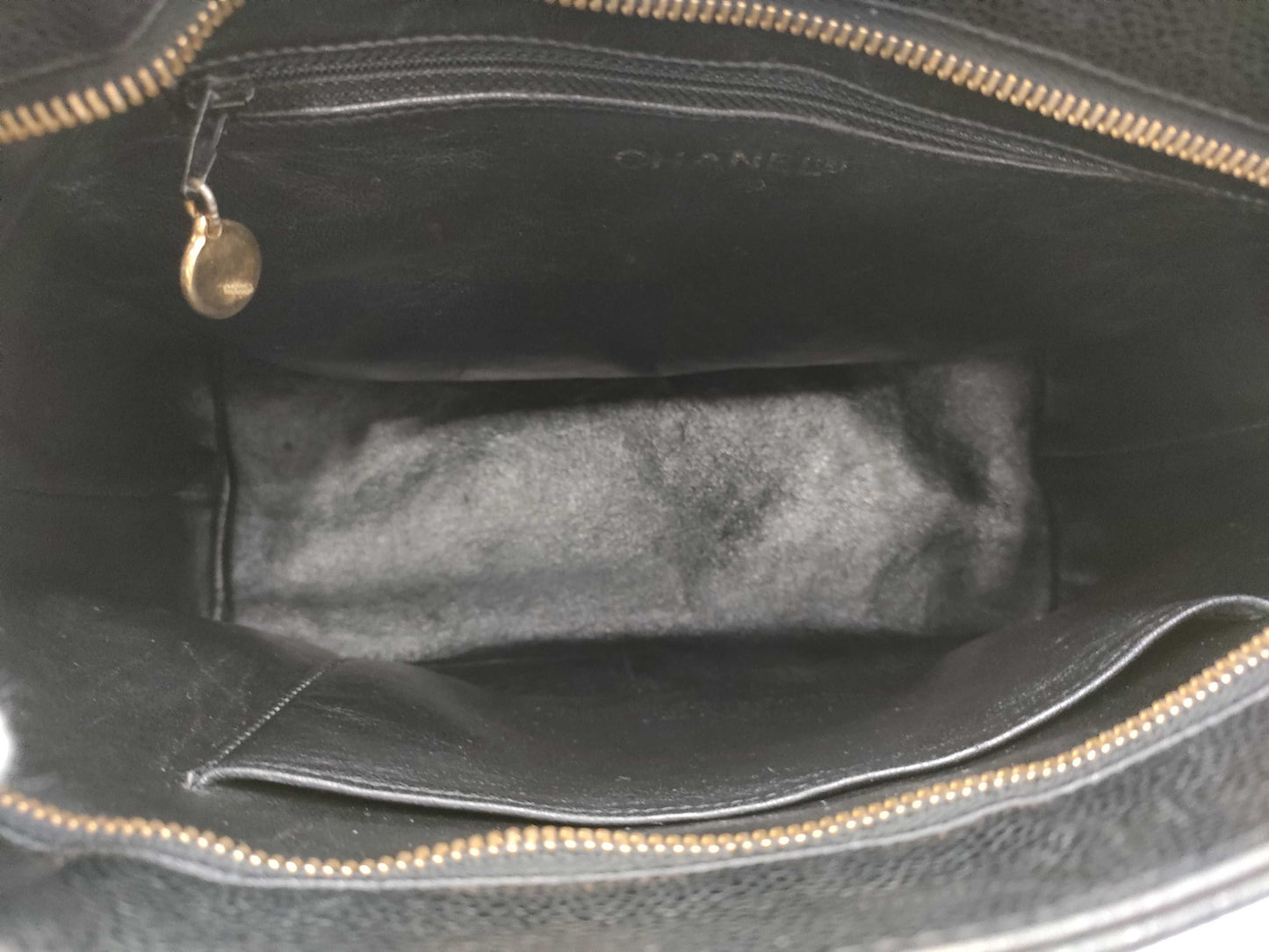 CHANEL tote bag