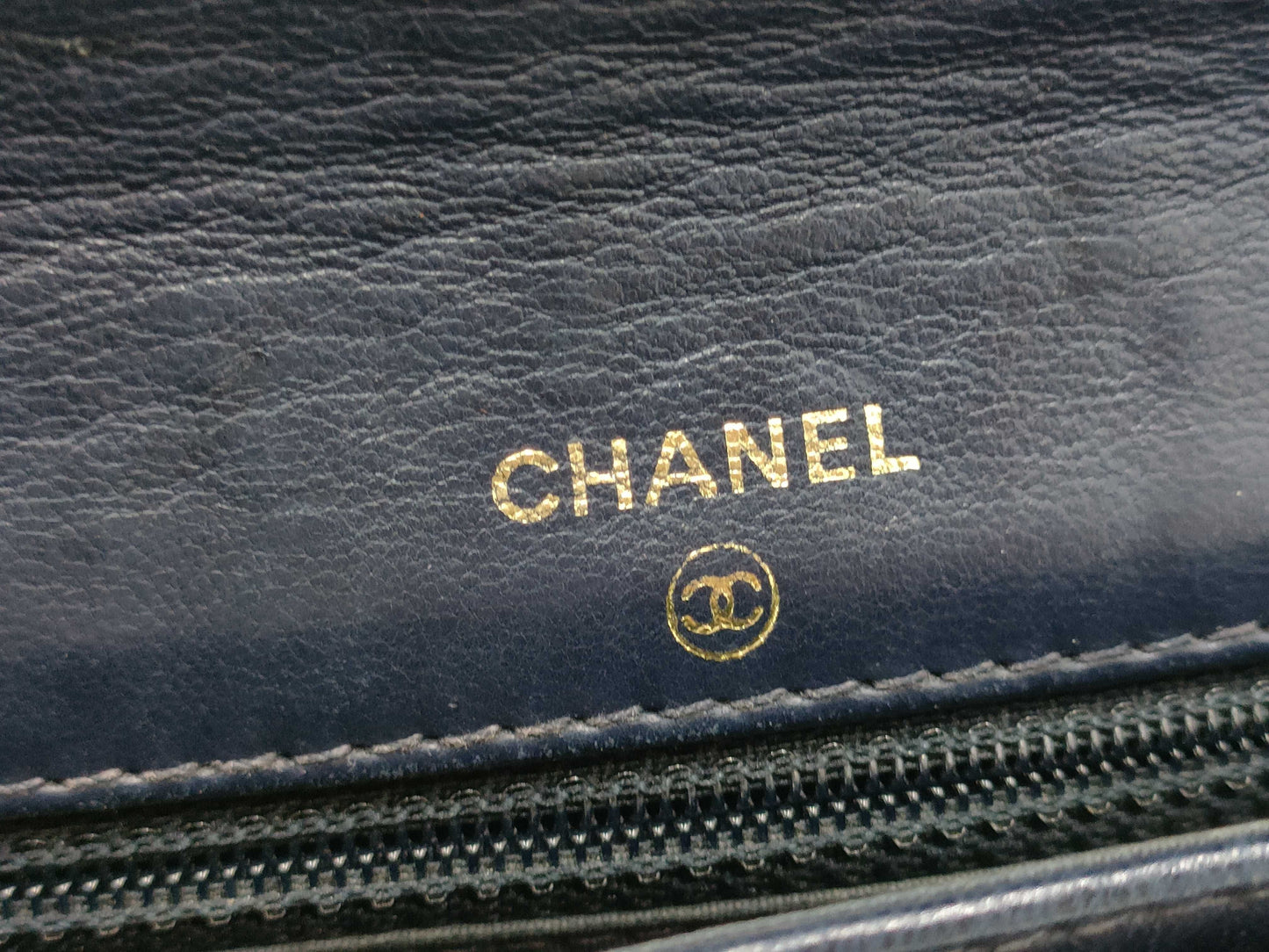 CHANEL Chanel Bag Denim Shoulder Bag